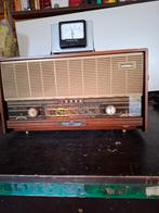 Oude radio, Ophalen