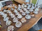 Antiek servies, Ophalen