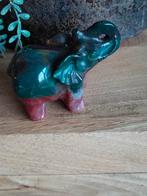 Oceaan jaspis olifant, Ophalen of Verzenden