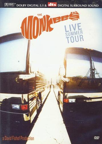 The Monkees – Live Summer Tour beschikbaar voor biedingen