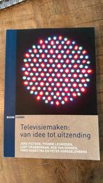 Lody Crabbendam - Televisiemaken T.E.A.B, Boeken, Ophalen of Verzenden, Zo goed als nieuw, Lody Crabbendam; Yvonne Leunissen; Joke Fictoor; Rob van Dongen