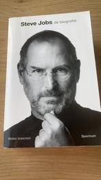 Steve Jobs, Ophalen of Verzenden, Zo goed als nieuw