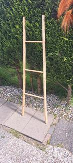 Bamboe ladder. Hoogte 170 cm. Ophalen meerdere locaties NL, Ophalen, Zo goed als nieuw