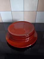 Taartbordjes, Huis en Inrichting, Keuken | Servies, Ophalen of Verzenden, Glas, Overige stijlen