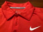 NIKE tennis polo/tennisshirt - maat M (10-12jr) - maat 140, Ophalen of Verzenden, Zo goed als nieuw, Jongen, Sport- of Zwemkleding
