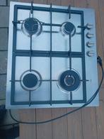 Butaangas gasfles Etna Gasfornuis - 4 pits - Gebruikt, Ophalen, Gebruikt, 4 kookzones, Gas