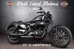 Harley-Davidson XL883N Sportster 883 Iron 1200CC (bj 2014), Motoren, Handvatverwarming, Bedrijf, Overig