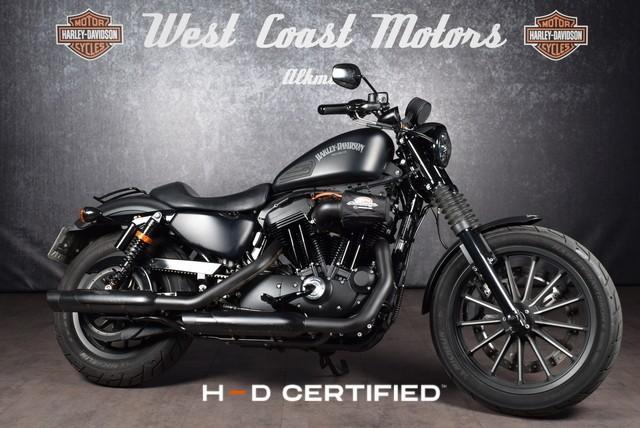 Harley-Davidson XL883N Sportster 883 Iron 1200CC (bj 2014), Motoren, Motoren | Harley-Davidson, Bedrijf, Overig, Handvatverwarming
