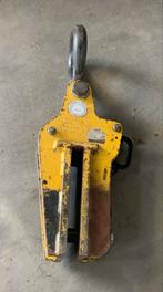 Yale Tigrip TCP Damwandklem 5,5 Ton, Ophalen of Verzenden, Gebruikt, Handmatig