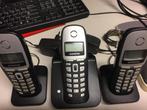 Telefoon's draadloos  (diverse), Telecommunicatie, Vaste telefoons | Handsets en Draadloos, Ophalen, Gebruikt, 4 handsets of meer