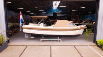 Interboat 22 Xplorer | Sloep | Vetus diesel | Boegschroef beschikbaar voor biedingen