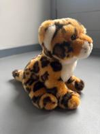 Leopard knuffel WWF, Ophalen