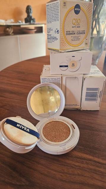 Nivea Q10 plus anti ageCushion +meer op andere advertenties  beschikbaar voor biedingen
