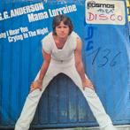 G.G. Anderson - Mama Lorraine - Disco 1981, Cd's en Dvd's, Vinyl Singles, Ophalen of Verzenden, Gebruikt, 7 inch