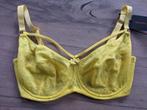 Nieuw Marlies dekkers bh 75F yellow space Odyssey, Marlies Dekkers, Ophalen of Verzenden, Geel, BH