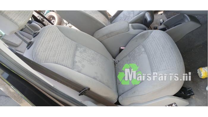 Bekleding Set (compleet) van een Renault Kangoo, Auto-onderdelen, Interieur en Bekleding, Renault, Gebruikt, 3 maanden garantie