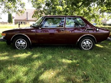 Saab 99 in EMS-uitvoering beschikbaar voor biedingen