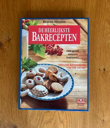De heerlijkste bakrecepten beschikbaar voor biedingen