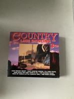 Countryline dancing (3 cd’s), Ophalen of Verzenden, Zo goed als nieuw