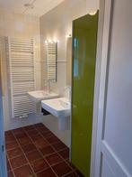 Complete Badkamerinrichting - 2 Wastafels, Toilet & Radiator, Huis en Inrichting, Ophalen, Gebruikt