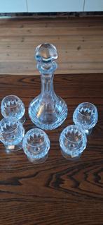 Kristallen Wijnkaraf Set - ZGAN, Ophalen