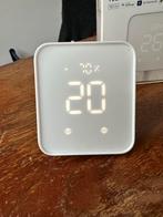 SwitchBot Hub 2 - Smarthome Hub, Ophalen of Verzenden, Slimme thermostaat, Zo goed als nieuw