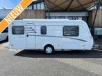 Eriba Feeling 470 2024 HEFDAK + GRATIS MOVER, Schokbreker, Bedrijf, Treinzit, 4 tot 5 meter