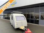 Kip Kompakt Special 37 KK Langslaper + Zit + WC # Leeg 680KG, Caravans en Kamperen, Lengtebed, Kip, Bedrijf, Treinzit