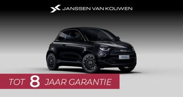 Fiat 500 La Prima 42 kWh VOORRAAD ACTIE / 2+6 jaar garantie beschikbaar voor biedingen