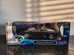 Maisto 1/18 Lamborghini Murciélago Roadster grijs, Ophalen of Verzenden, Nieuw, Auto, Maisto
