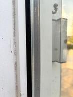 Aluminium serre / aanbouw met schuifpuien en glaswanden, Ophalen, Gebruikt, Serre
