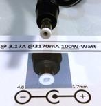 HP C7296-60043 31.5V 3.17A 100W AC Adapter Delta ADP-100CB, Ophalen of Verzenden, Zo goed als nieuw