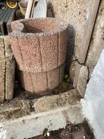 Diverse klinkers, stenen bakken en banden gratis af te halen, Ophalen, Gebruikt, Beton, Klinkers