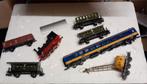 Te koop partij marklin wagons en 1 lok ho Wisselstroom, Hobby en Vrije tijd, Wisselstroom, Gebruikt, Verzenden, NS