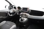 Fiat Panda 1.0 Hybrid City Life | Navigatie via Apple carpla, Auto's, Fiat, Origineel Nederlands, Te koop, Zilver of Grijs, 5 stoelen