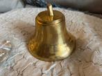 Messing Scheepsbel nieuw 100 mm, Ophalen of Verzenden, Nieuw