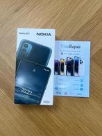 Nokia G21 Blauw 128GB (Inc. Oplader, Overige modellen, Blauw, Zonder abonnement, Ophalen of Verzenden