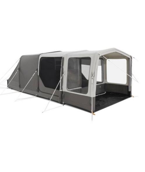 Opblaasbare tent met inboedel, Caravans en Kamperen, Tenten, Nieuw, Ophalen