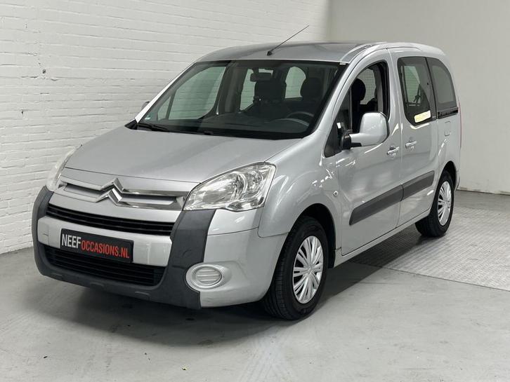Citroën Berlingo 1.6 VTi 120 Multispace AIRCO / ELK.PAKKET, Auto's, Citroën, Bedrijf, Te koop, Berlingo, ABS, Airbags, Airconditioning