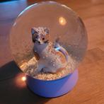 Sneeuwbol poes, Ophalen of Verzenden, Zo goed als nieuw