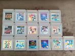 26x gameboy / gameboy color spellen, Gebruikt, Overige genres, 2 spelers, Ophalen of Verzenden