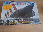 Revell Titanic, Hobby en Vrije tijd, Modelbouw | Boten en Schepen, Revell, Ophalen of Verzenden, Zo goed als nieuw