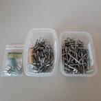 Popnagels 3,2x12 - 4x12 - 4,8x9 mm (241 stuks), Ophalen of Verzenden, Nieuw