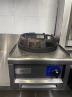wok, Ophalen, Gebruikt, Aluminium, Wok