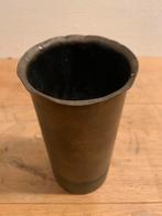 Trench art granaathuls, 75mm uit 1943, Ophalen of Verzenden, Nederland