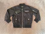 Dsquared bomber jacket kids (zwart), Ophalen of Verzenden, Nieuw, Dsquared2, Jongen of Meisje