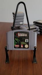 N64 Rainbow Six, 1 speler, Ophalen of Verzenden, Zo goed als nieuw, Shooter