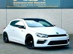 Dikke Scirocco 2.0TSI*DSG*FULL R-LOOK*, Auto's, Volkswagen, Euro 5, Zwart, 4 cilinders, 4 stoelen