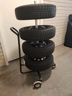 Winterbanden set 155/70 R13 met velgenboom, Ophalen