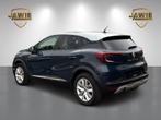 Renault Captur 1.3 TCe 130 Intens nieuwstaat HNF-23-B, Lichtsensor, Stof, Gebruikt, Zwart